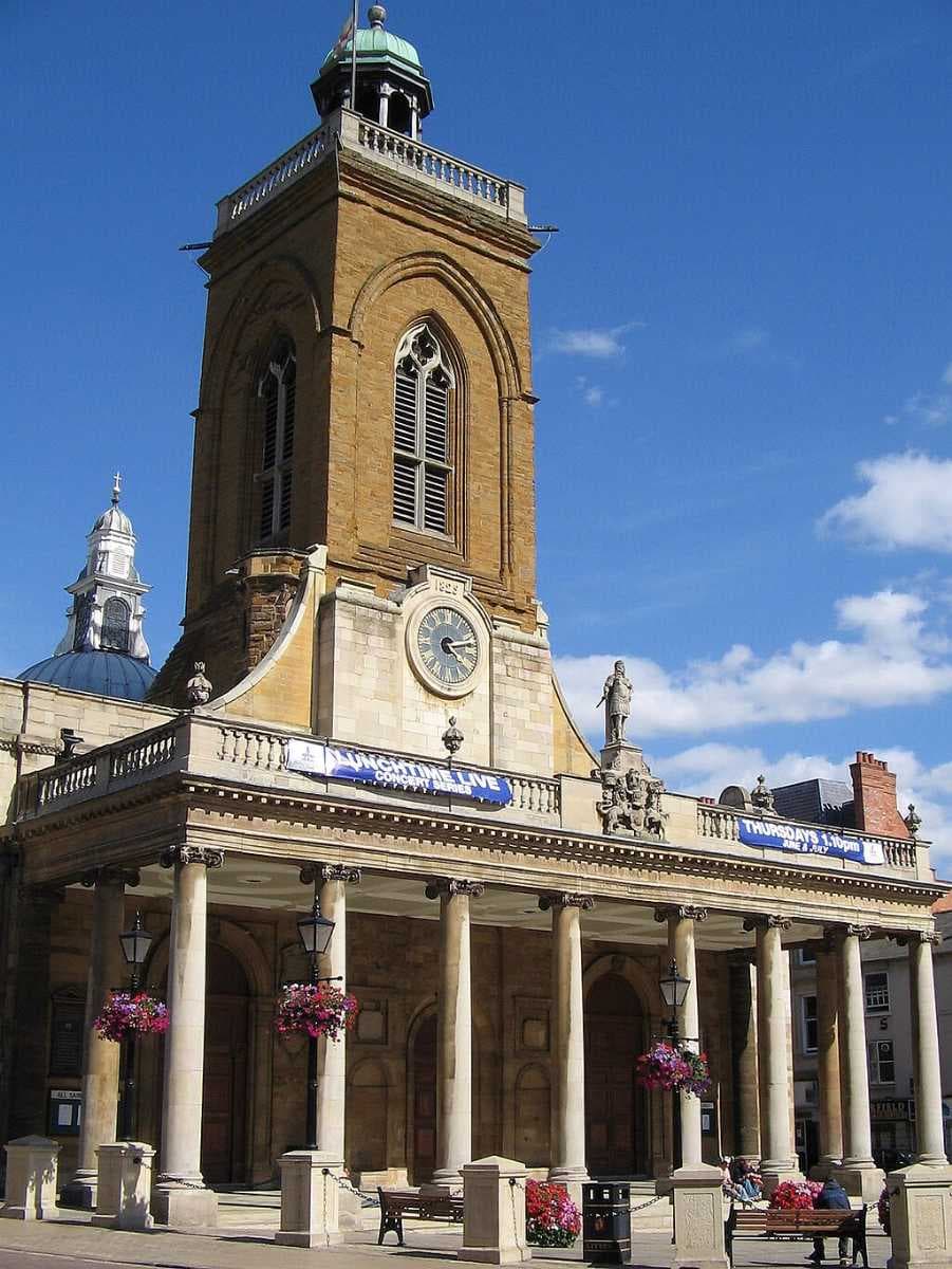 Northampton travel image