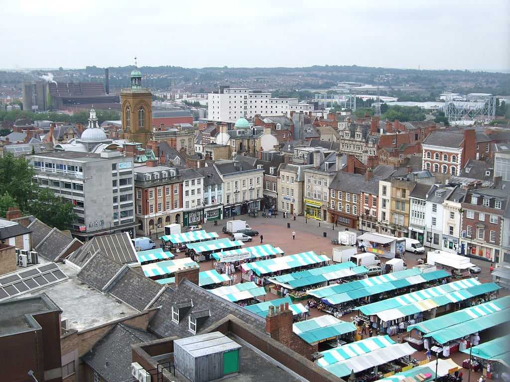 Northampton Market Square