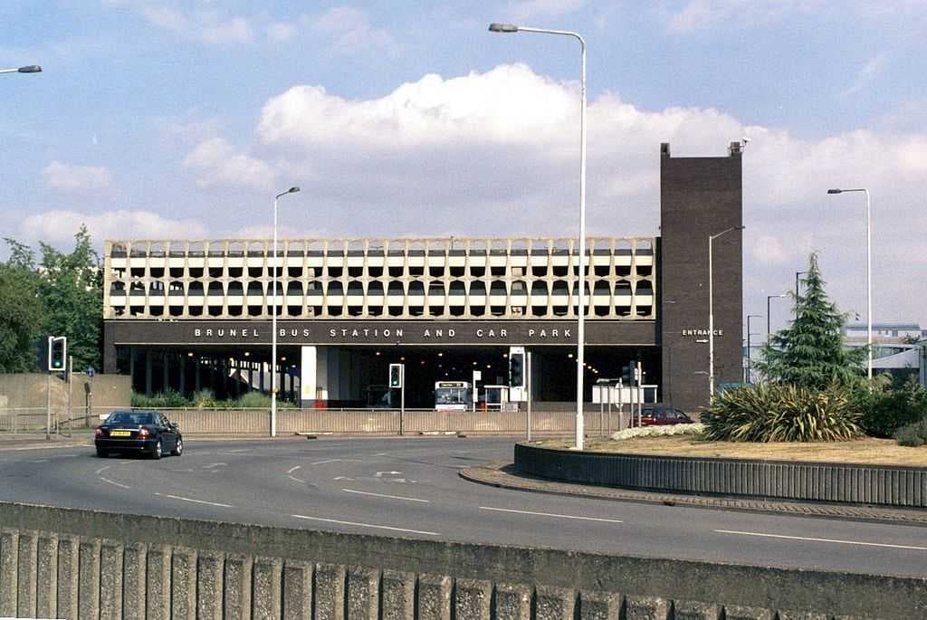 Slough travel image