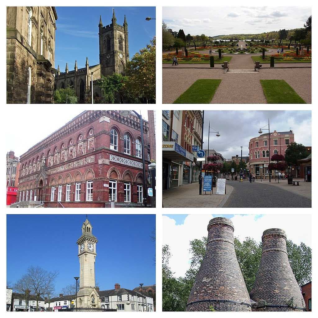 Stoke on Trent