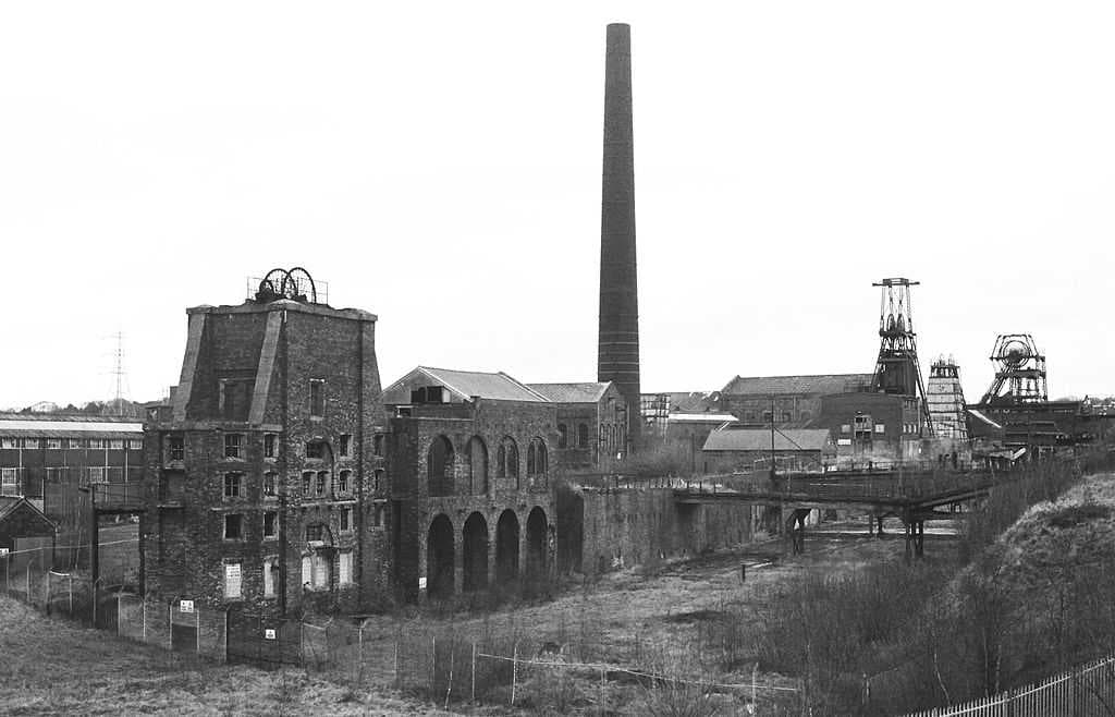 Chatterley Whitfield Colliery