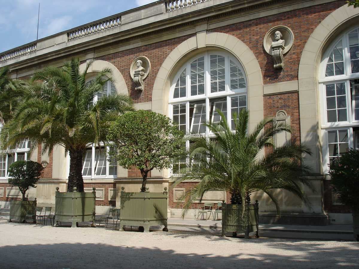 Luxembourg Palace