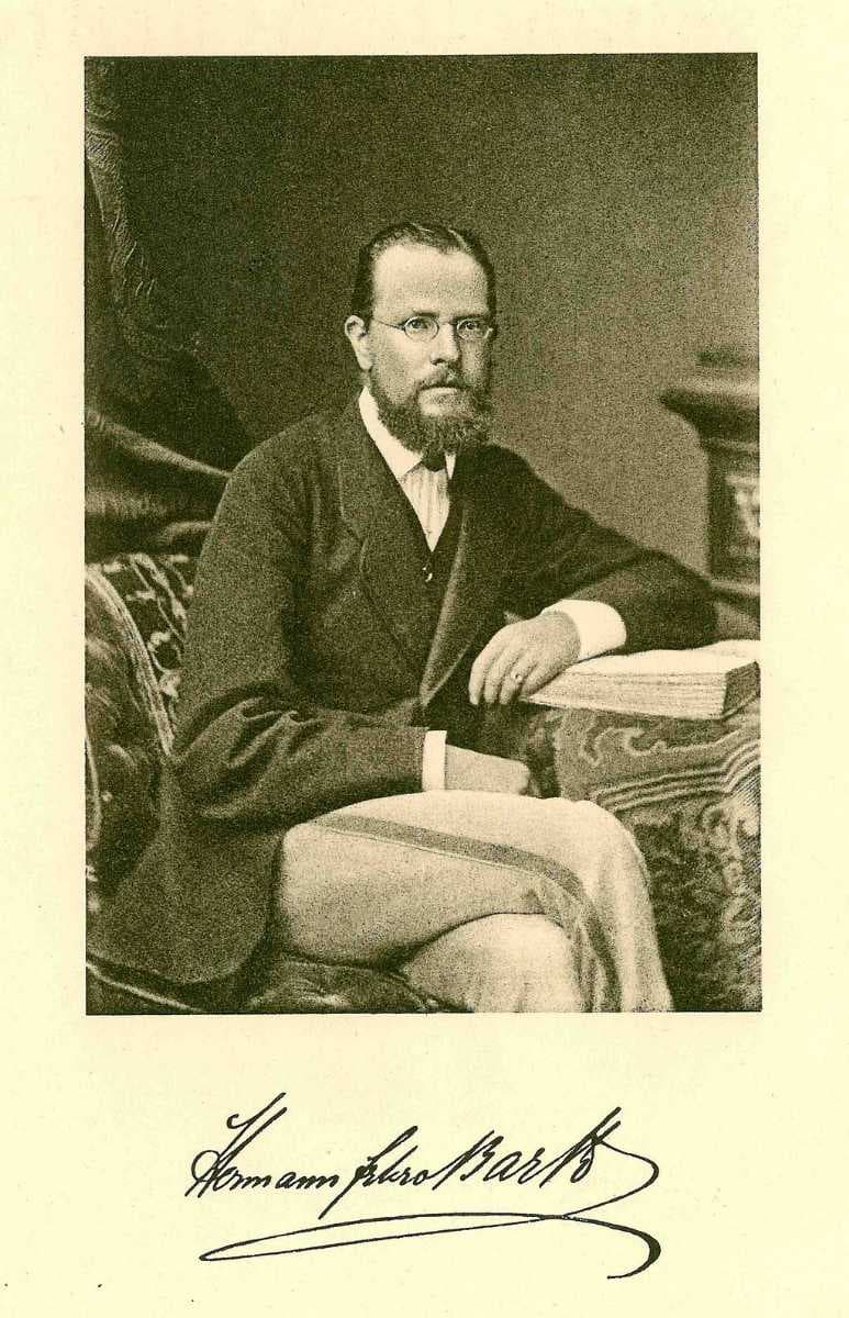 Hermann von Barth