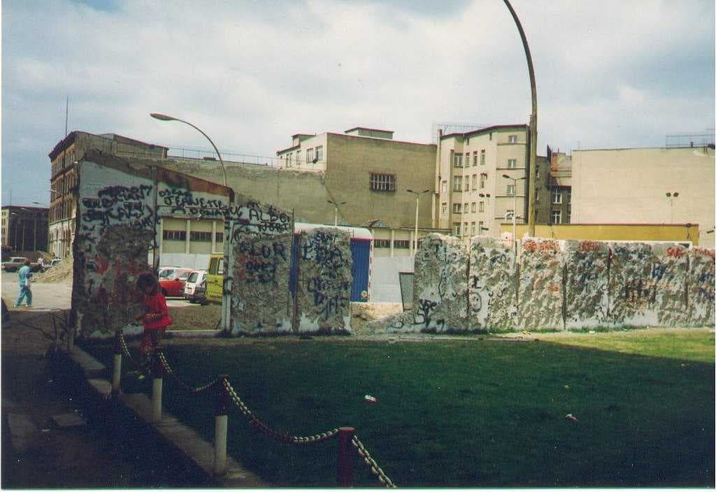 Check Point Charlie travel image