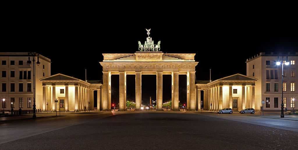 Zoo Berlin travel image