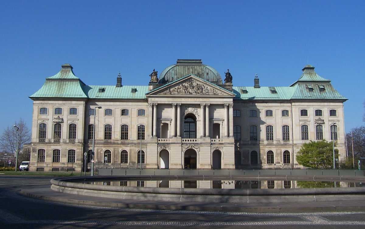 Japanese Palace Dresden travel image