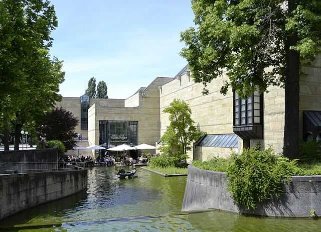 Neue Pinakothek travel image