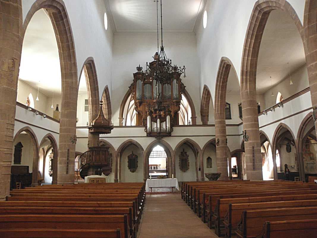 Saint Peters Church travel image