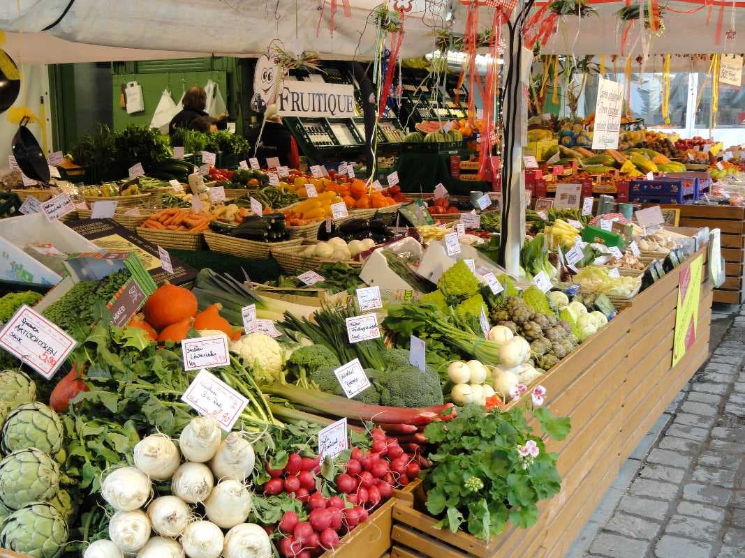 Viktualienmarkt travel image