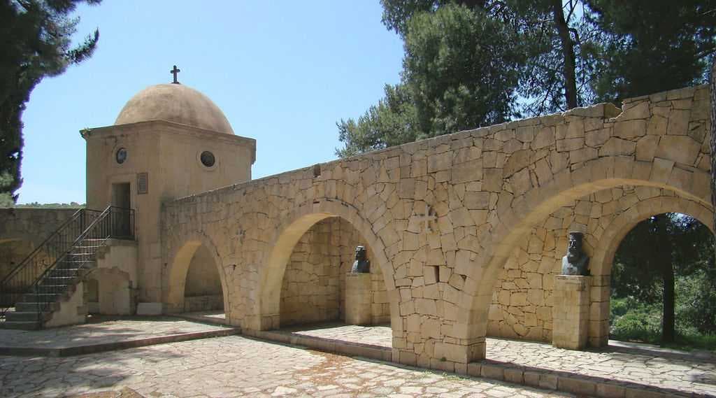 The memorial
