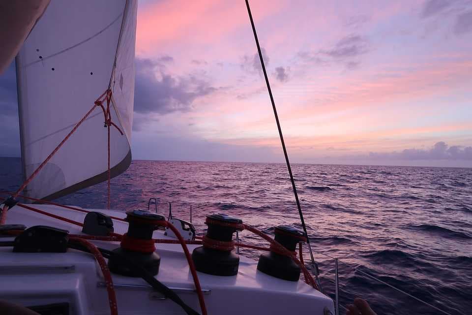 Sunset Catamaran Cruise
