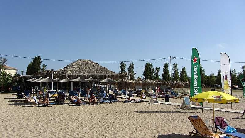 Tsilivi Beach