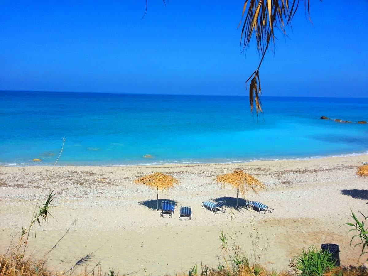 Gaidaros Beach