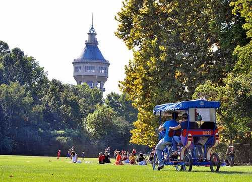 Margaret Island travel image