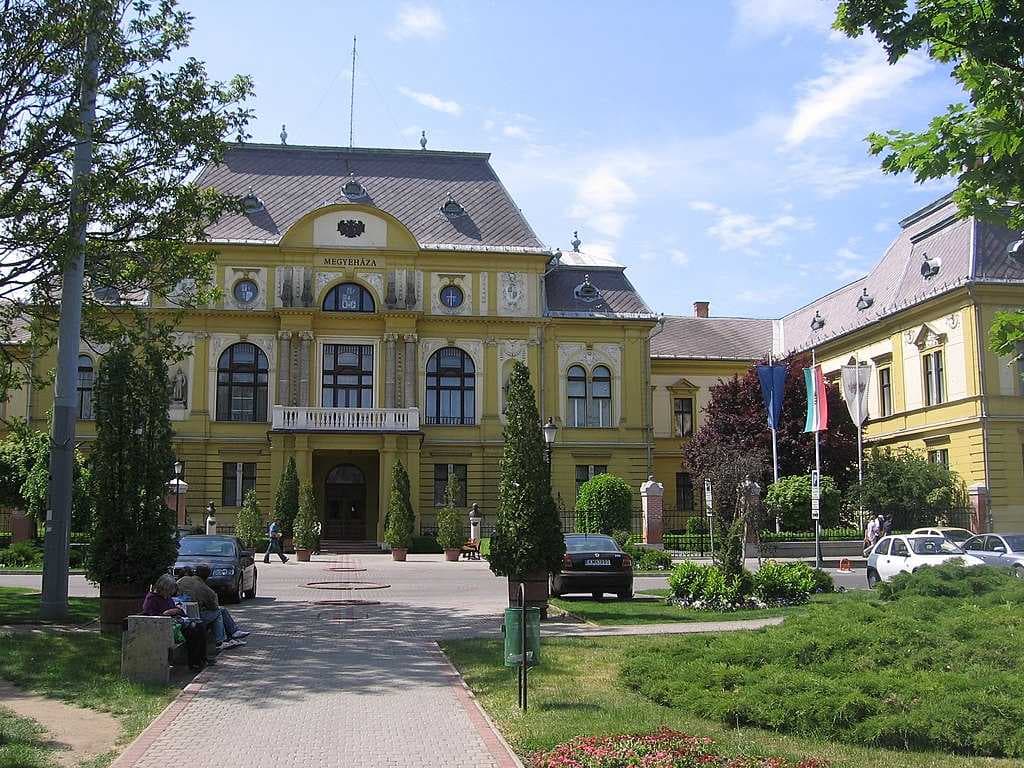County Hall