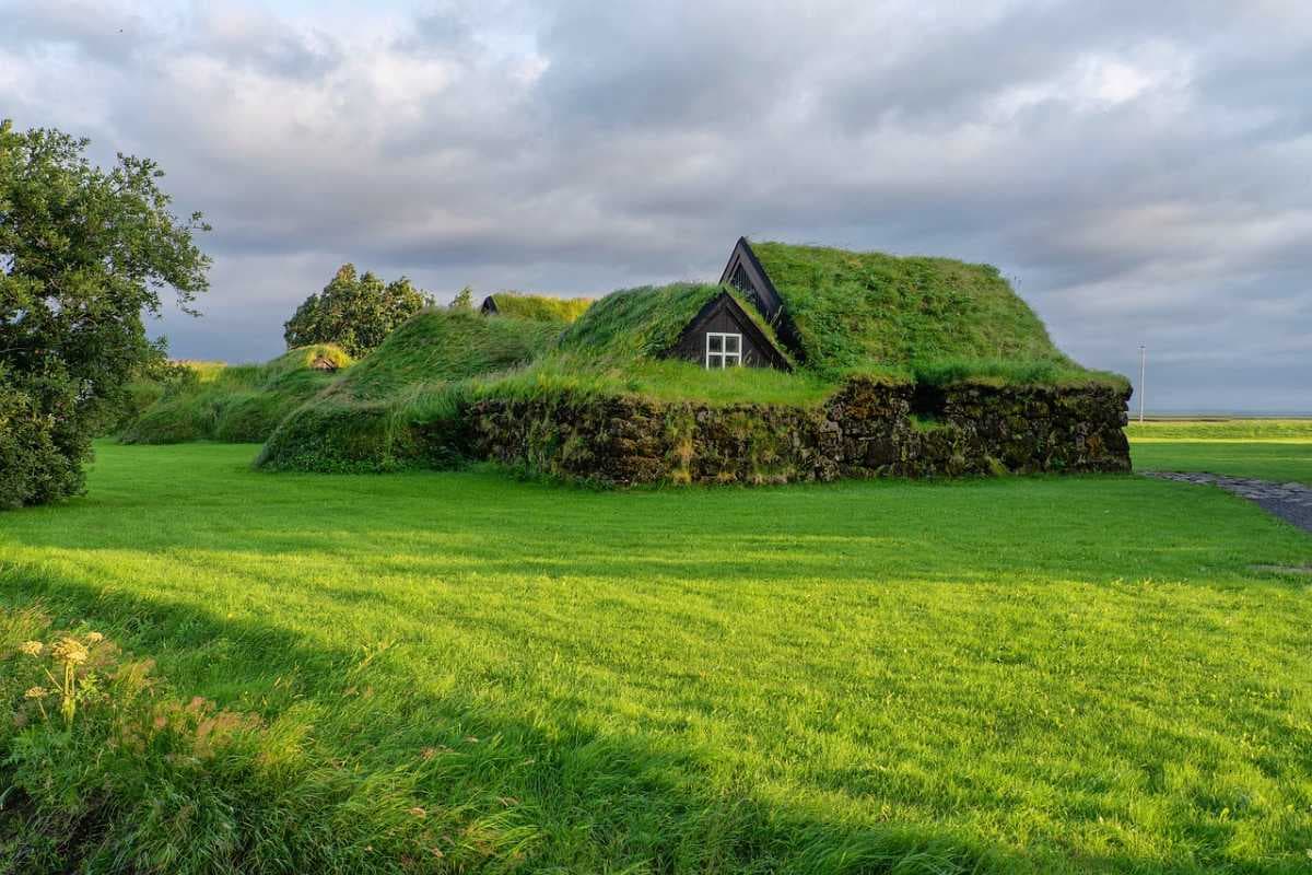 Arbaer Open Air Museum, Reykjavik
