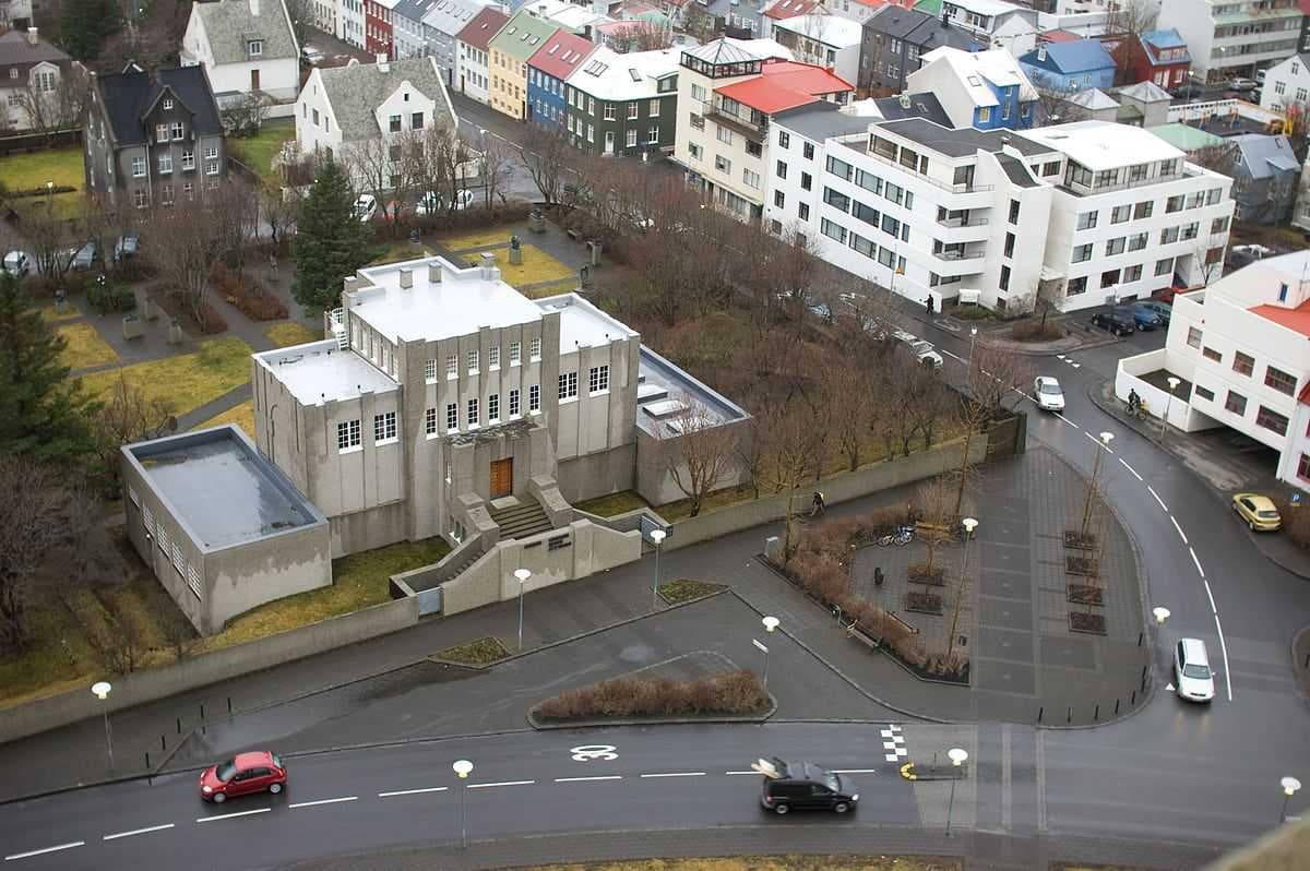 Einar Jónsson Museum
