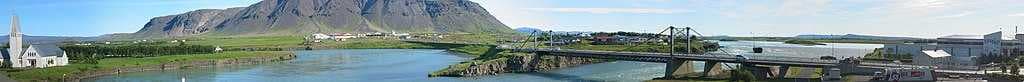 Selfoss travel image