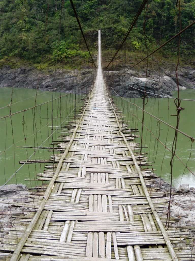 Hanging Bridge