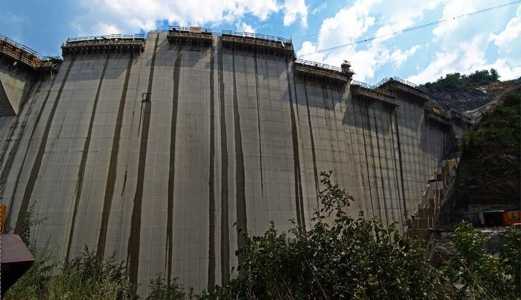 Tsankov Kamak Hydro Power Plant