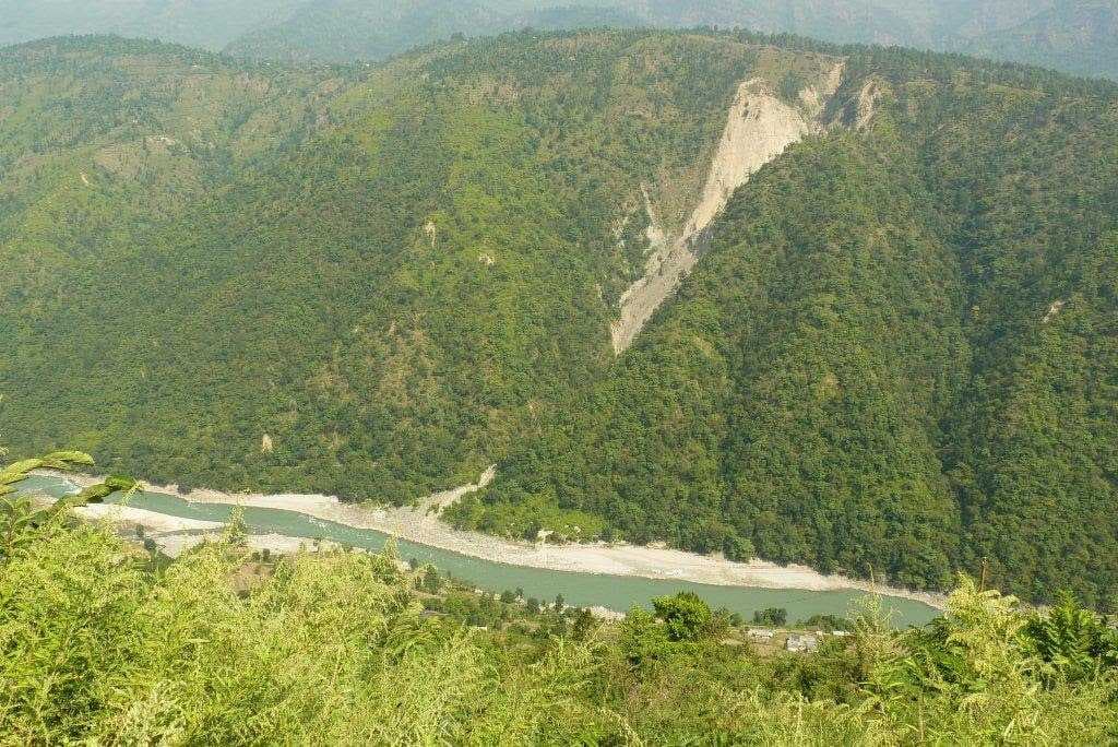Pancheshwar travel image