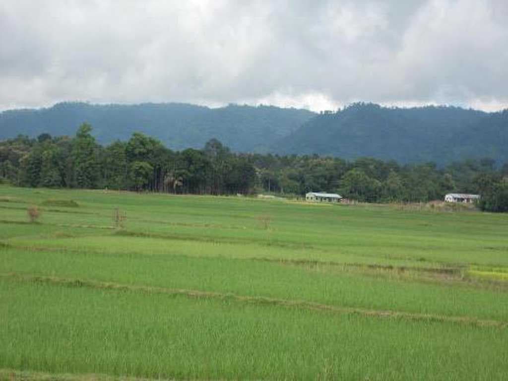 Jampui Hill travel image