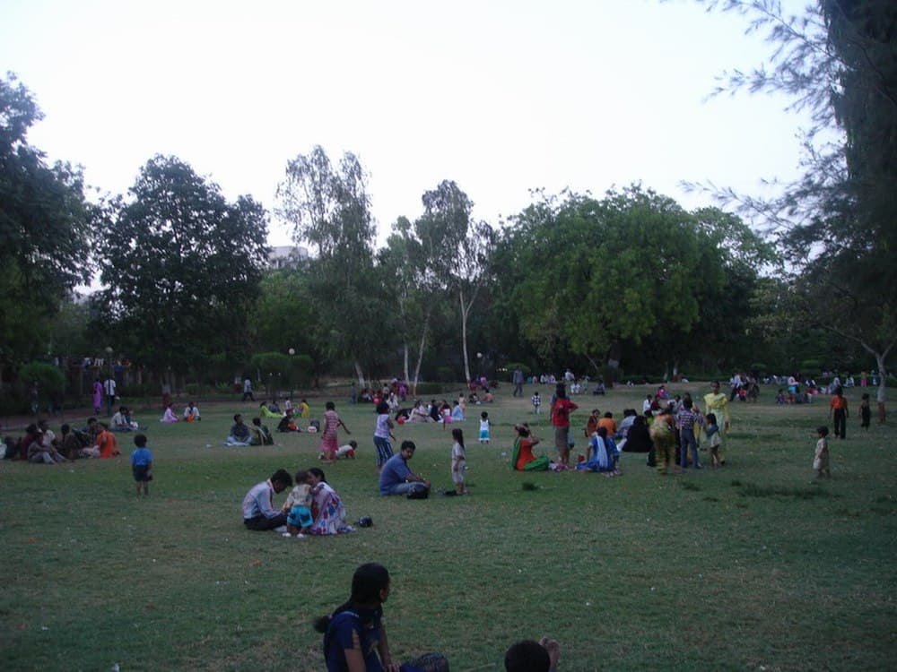 Law Garden