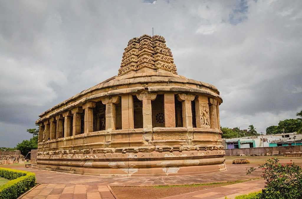 Durga Temple, Aihole travel image