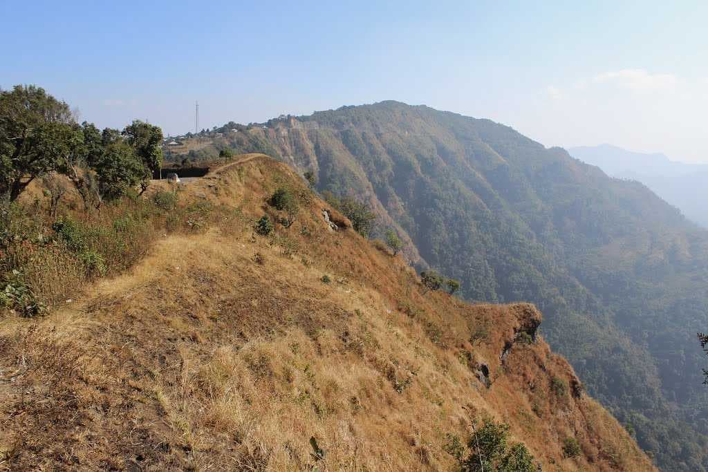 Hmuifang travel image
