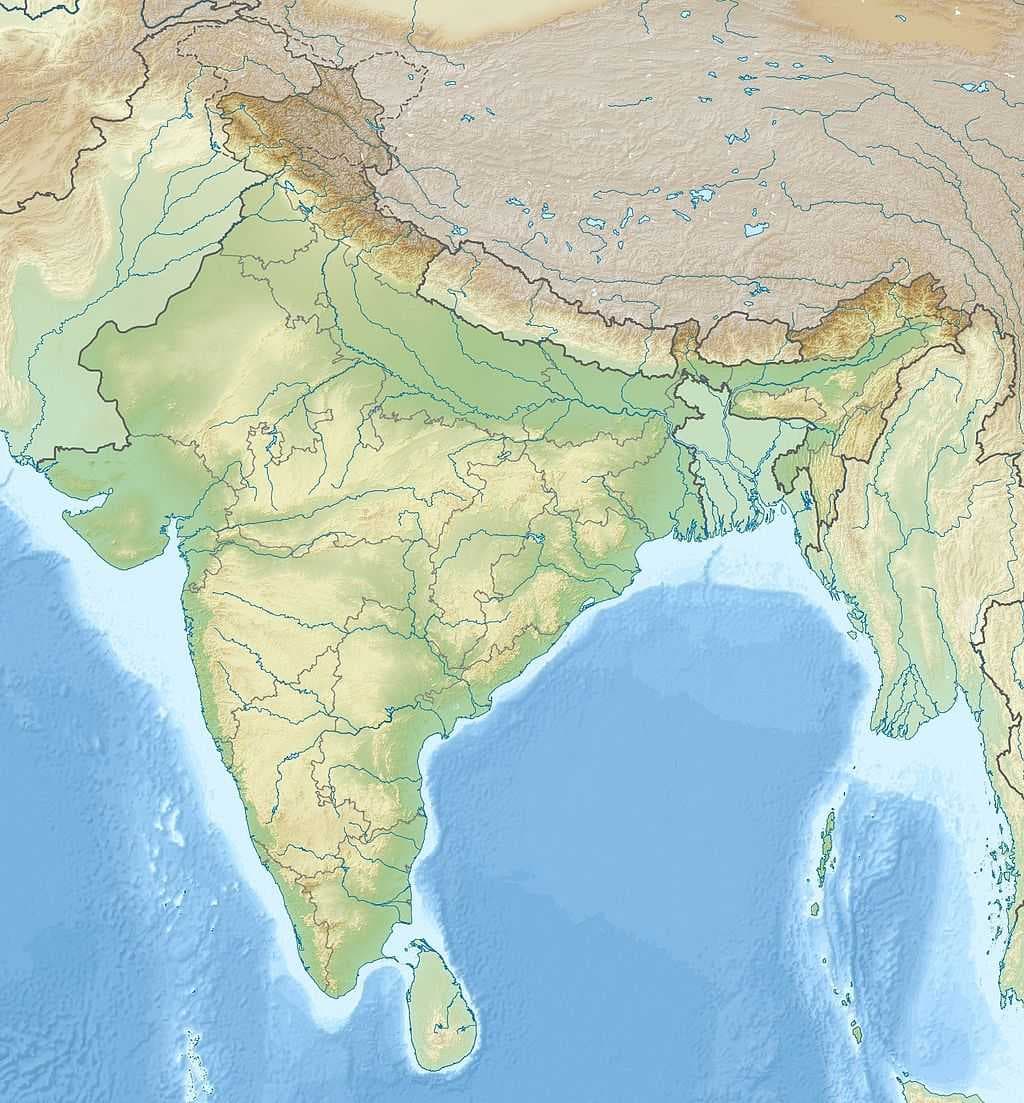 Phawngpui travel image