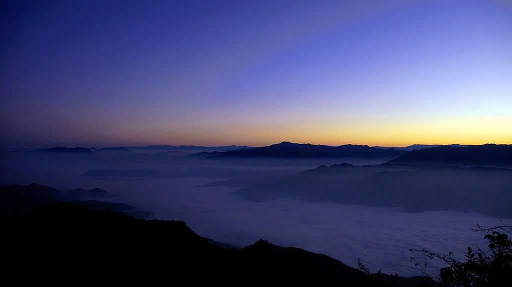 Phawngpui travel image