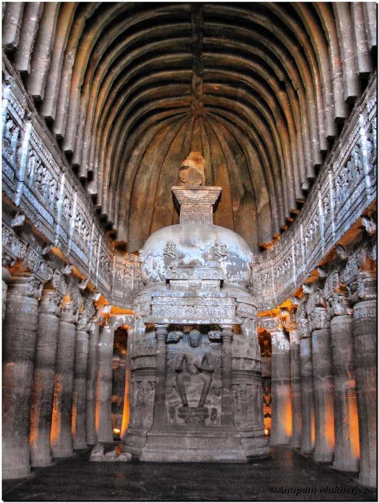Ajanta and Ellora Caves