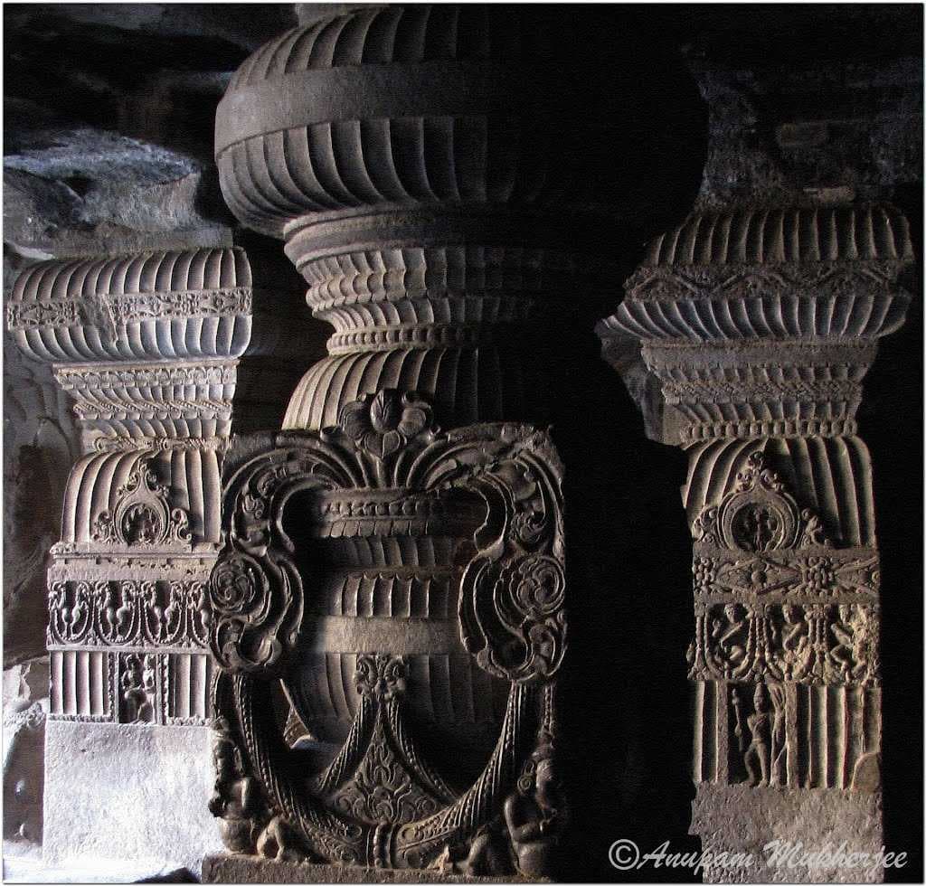 Jain Caves, Ellora