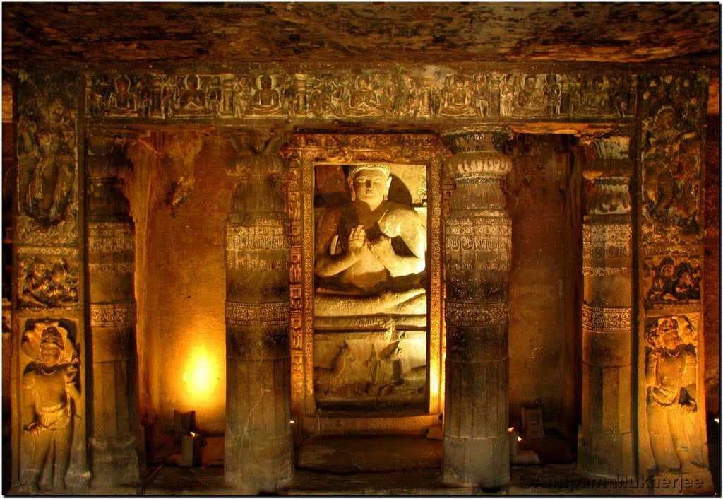 Ajanta Caves