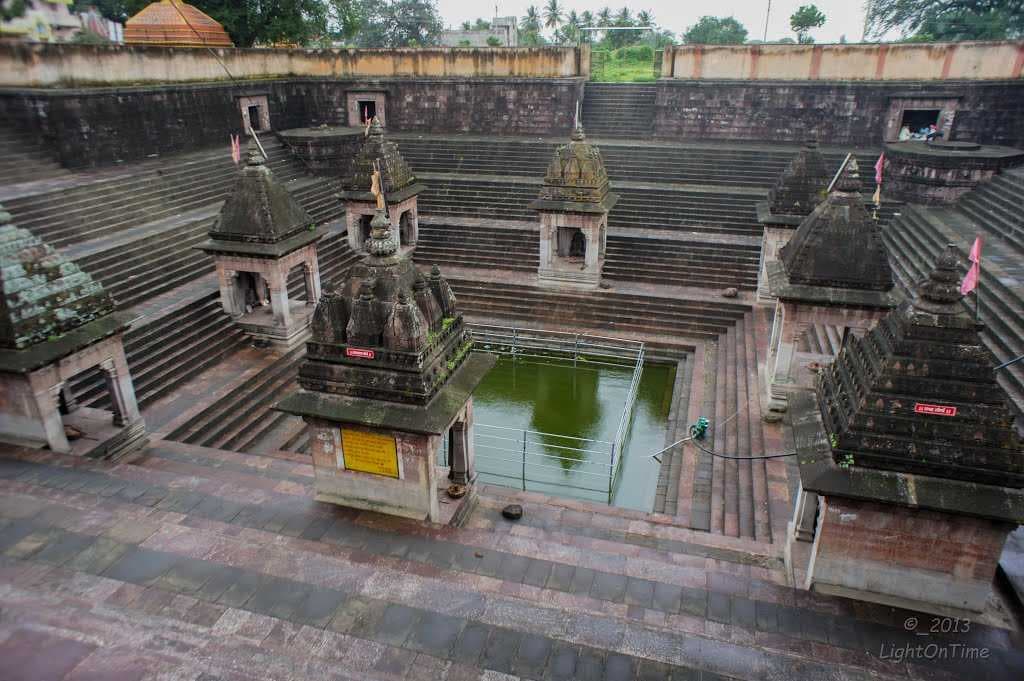 Grishneshwar Temple, Ellora