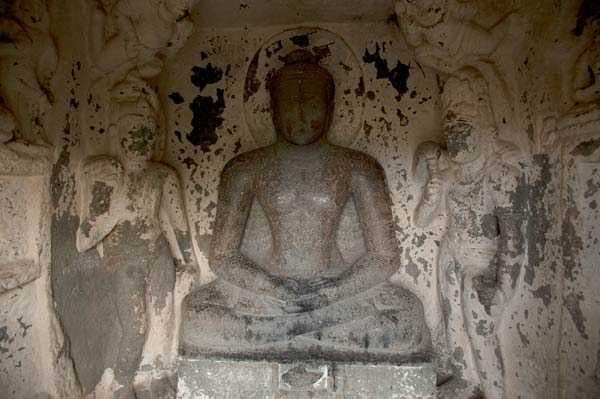Aurangabad caves, Aurangabad