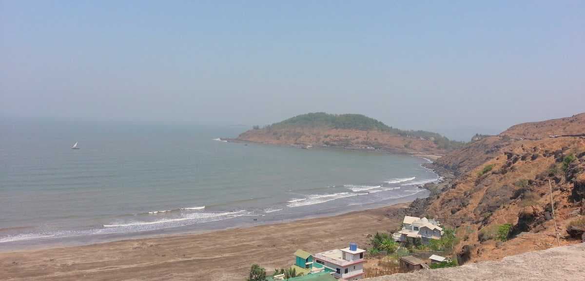 Murud Beach travel image