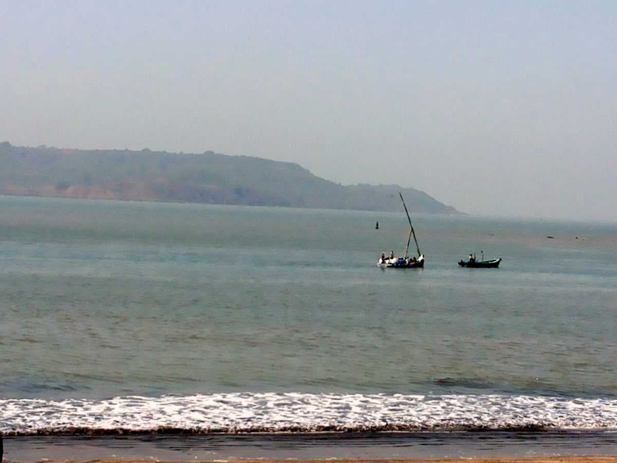 Murud Beach travel image