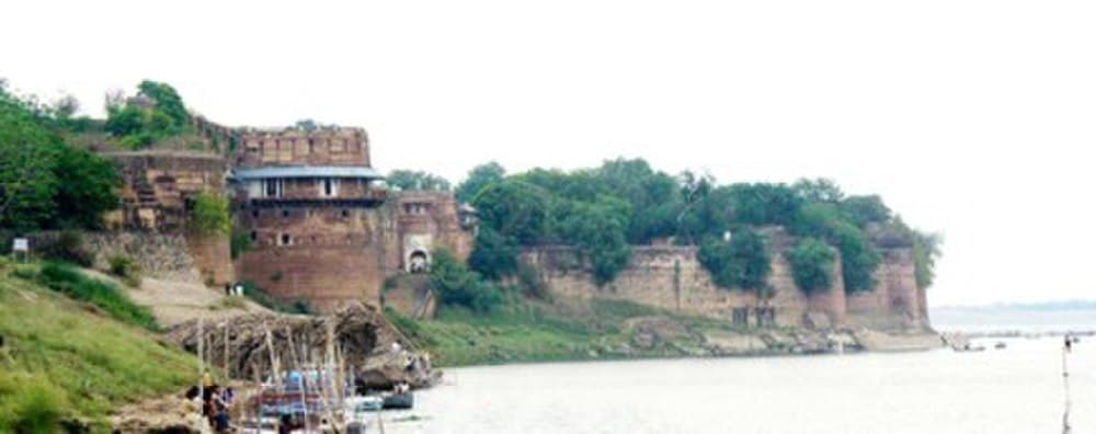 Allahabad Fort travel image