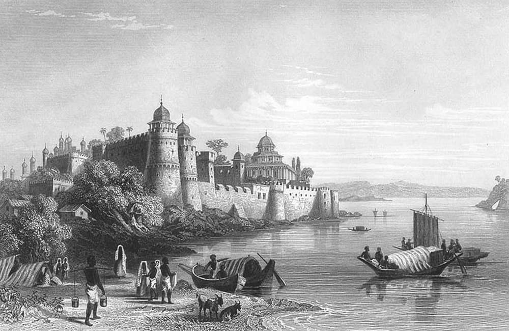 Allahabad Fort travel image