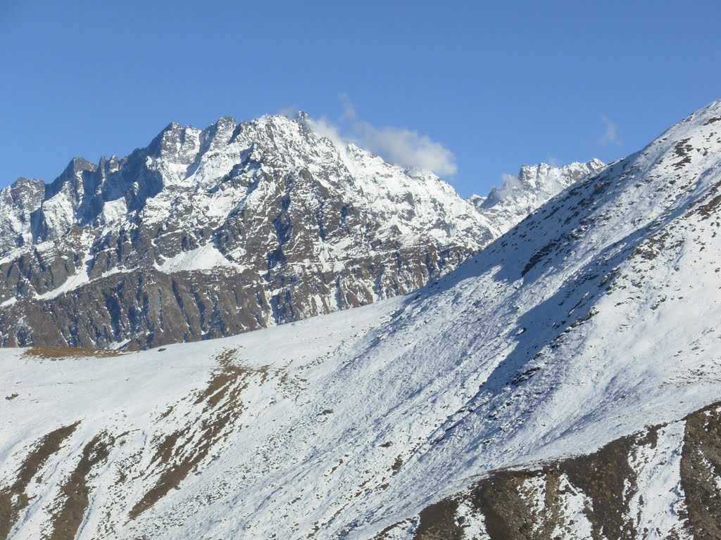 Dunagiri travel image
