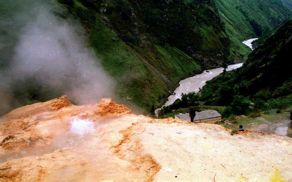 Dunagiri travel image