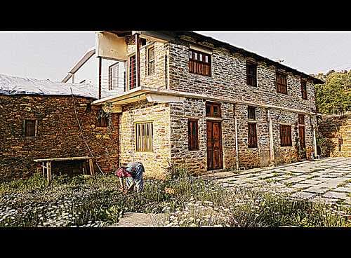 Dunagiri travel image