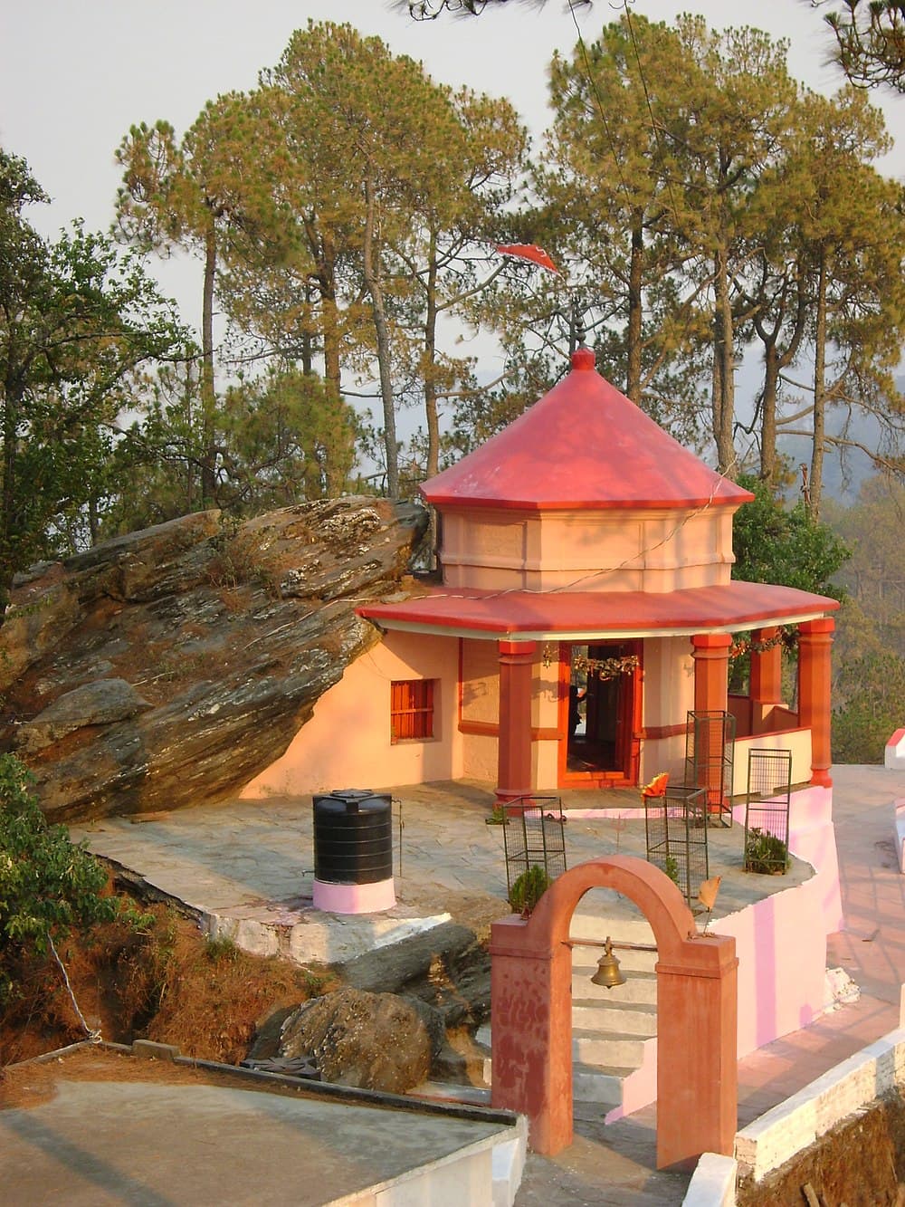 Kasar Devi travel image