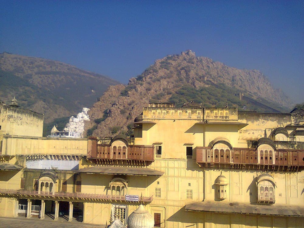 Bala Quila Fort travel image