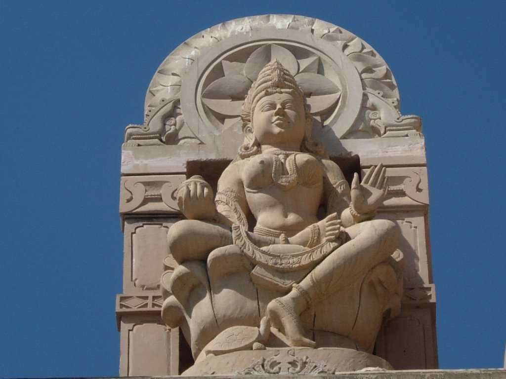 Ambaji Temple Gate Mataaji