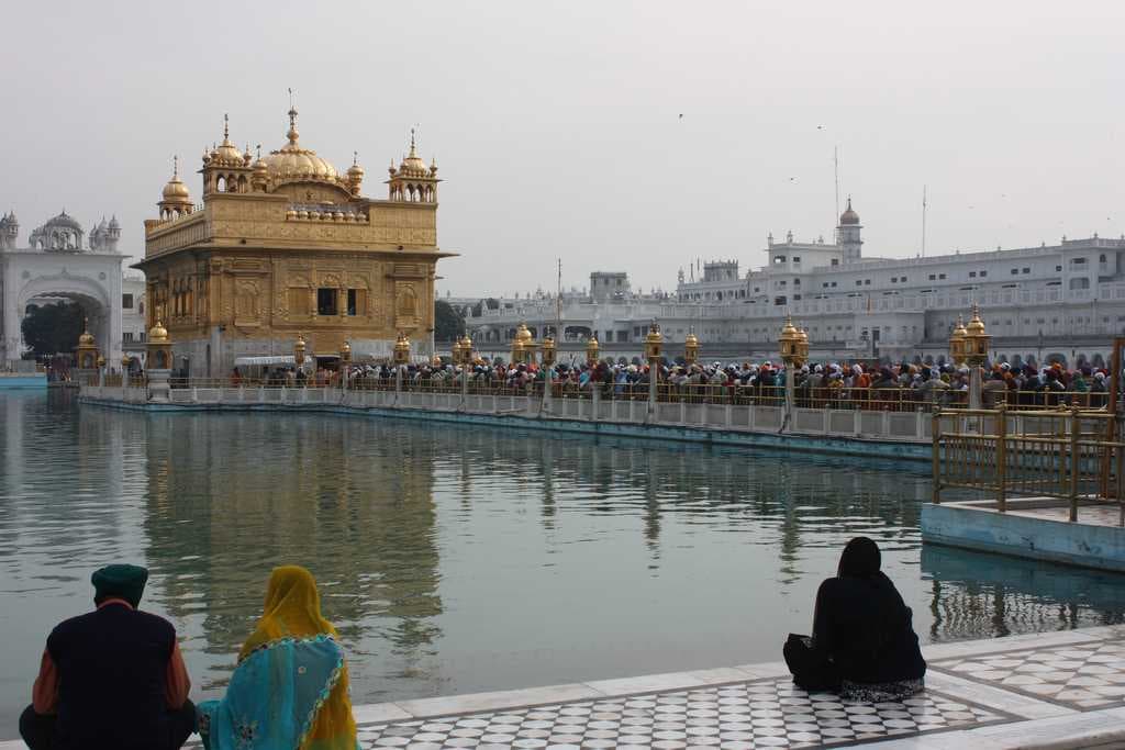 Golden Temple travel image