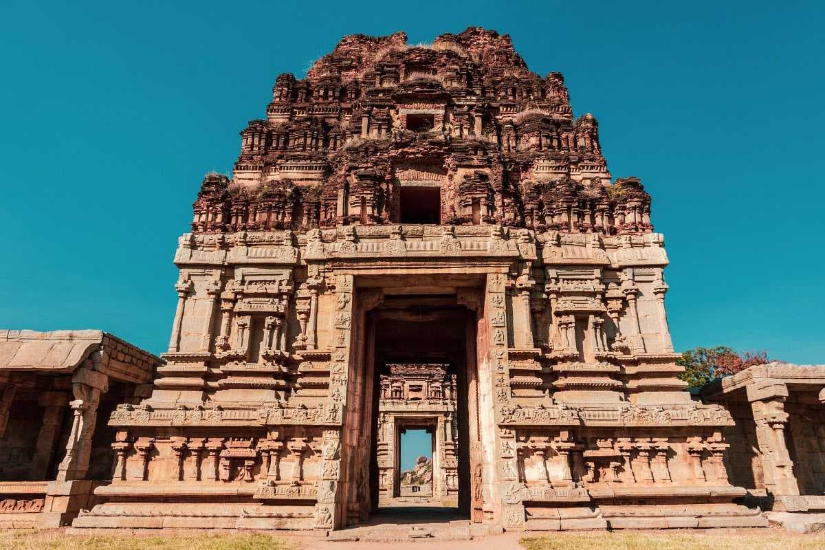 Rayadurga is Home for Some of the Beautiful Temples
