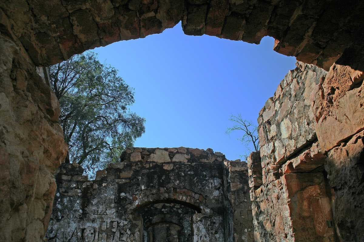 Ruins of Rayadurga Fort, Rayadurg