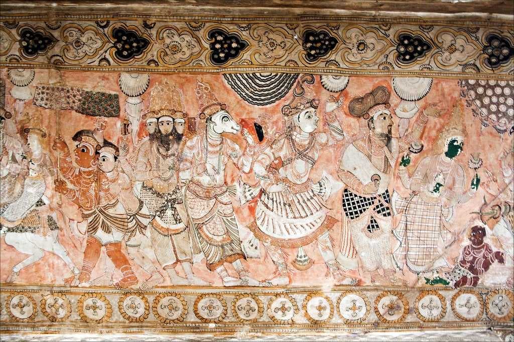 Veera Bhadra Temple